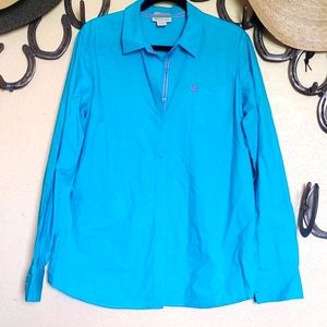 Ariat fitted blouse